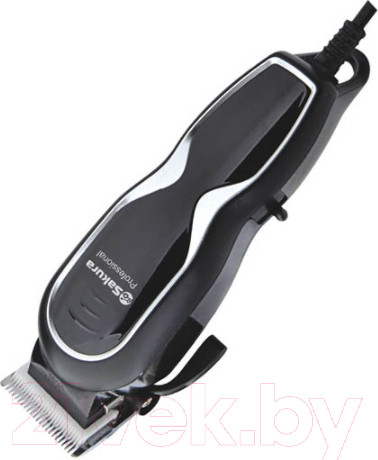 Изображение товара Машинка для стрижки волос Sakura Professiоnal SA-5113BK