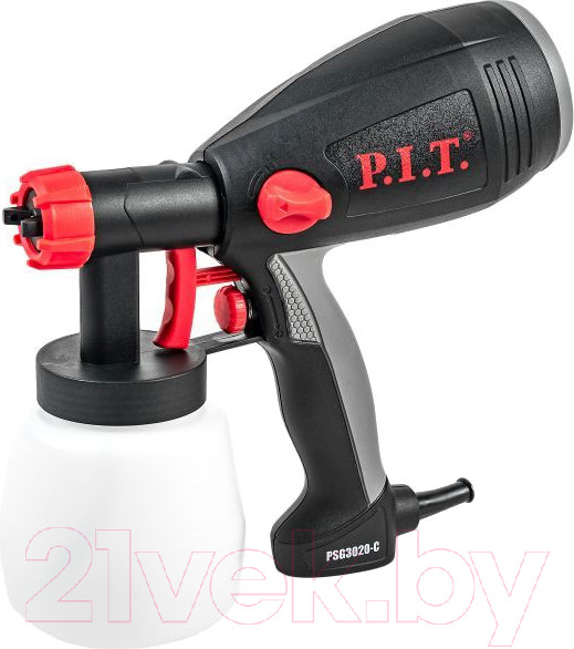 Изображение товара Краскопульт электрический P.I.T PSG3020-C
