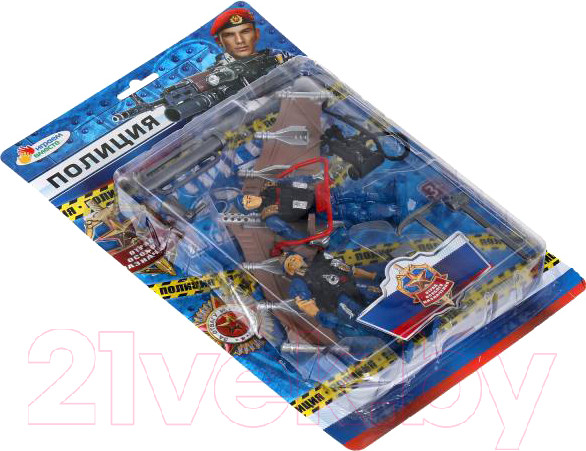 Изображение товара Игровой набор Играем вместе 1312Y244-R