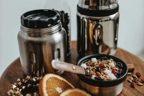 Изображение товара Термос для еды Bobber Jerrycan-470 Glossy (зеркальный)