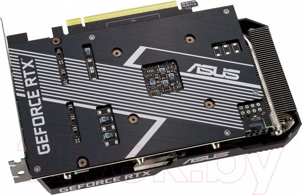 Изображение товара Видеокарта Asus RTX 3060 V2 OC Edition 1 (DUAL-RTX3060-O12G-V2)
