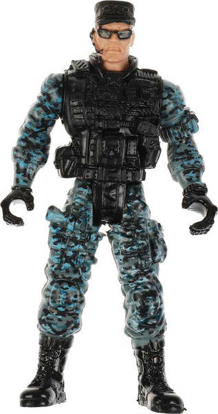 Изображение товара Набор фигурок игровых Играем вместе Росгвардия / 2004Y047-R