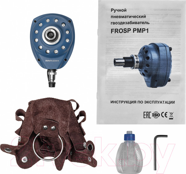 Изображение товара Пневматический гвоздезабиватель Frosp PMP1