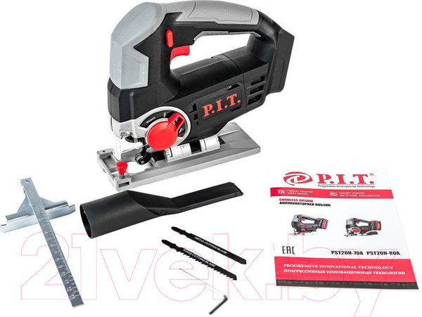 Изображение товара Электролобзик P.I.T PST20H-80A