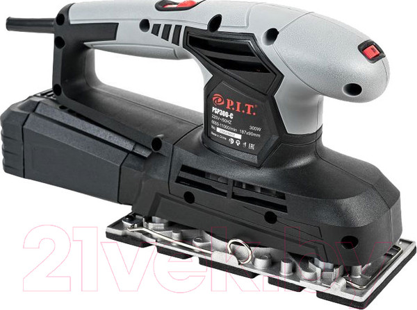 Изображение товара Вибрационная шлифовальная машина P.I.T PSP300-C