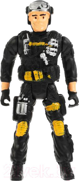 Изображение товара Набор фигурок игровых Играем вместе Военные / 2005Y078-R