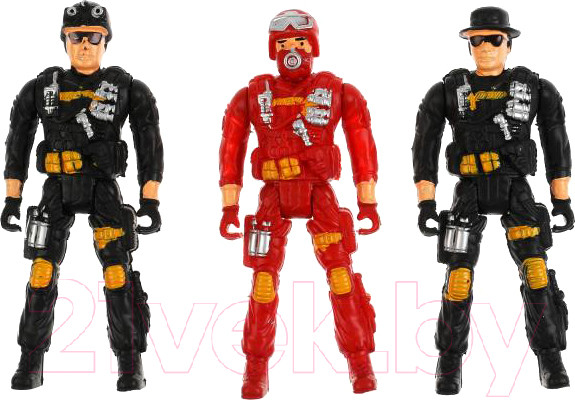 Изображение товара Набор фигурок игровых Играем вместе Военные / 2005Y078-R