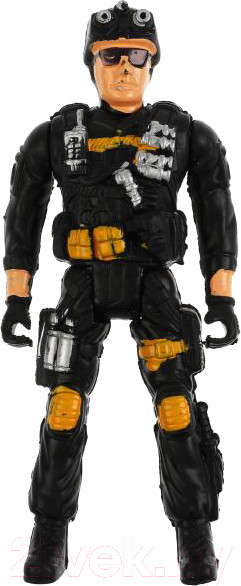 Изображение товара Набор фигурок игровых Играем вместе Военные / 2005Y078-R