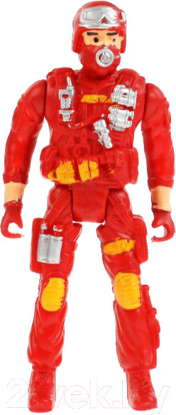 Изображение товара Набор фигурок игровых Играем вместе Военные / 2005Y078-R
