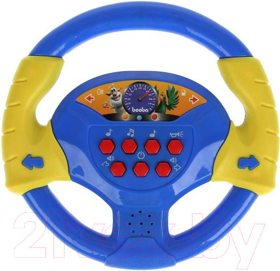 Изображение товара Развивающая игрушка Играем вместе Буба / ZY805146-R6