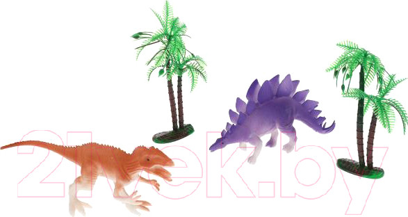 Изображение товара Набор фигурок игровых Играем вместе Набор динозавров/ 2007Z047-R