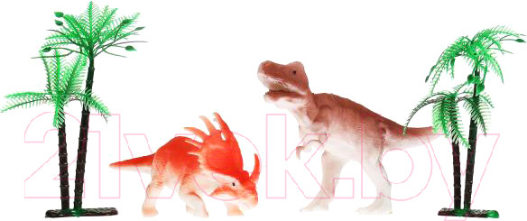 Изображение товара Набор фигурок игровых Играем вместе Набор динозавров/ 2007Z048-R