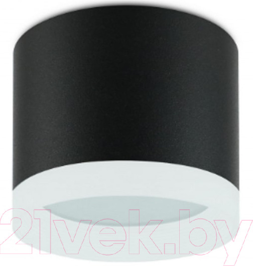 Изображение товара Точечный светильник ЭРА OL17 GX53 BK / Б0049028