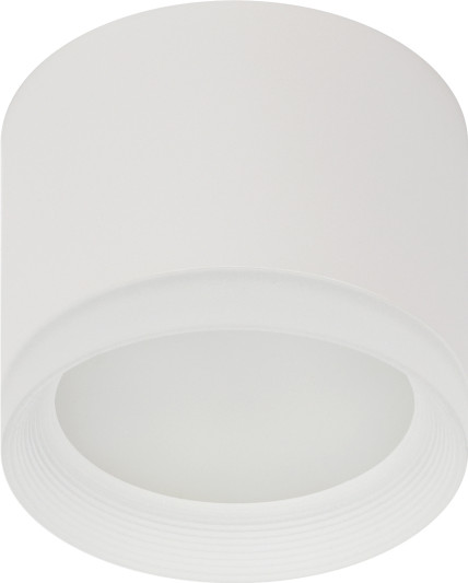 Изображение товара Точечный светильник ЭРА OL17 GX53 WH / Б0049044