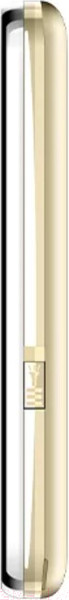 Изображение товара Мобильный телефон BQ Art+ BQ-1868 (золото)