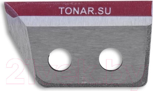 Изображение товара Набор ножей для ледобура Тонар ЛР-080 NLT-80L.SL / 0075163 (левое вращение)