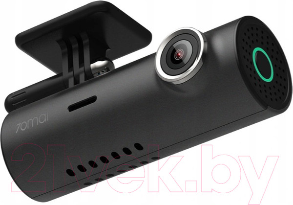 Изображение товара Автомобильный видеорегистратор 70mai Dash Cam M300 (темно-серый)