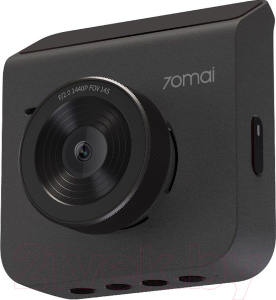 Изображение товара Автомобильный видеорегистратор 70mai Dash Cam A400 (серый)