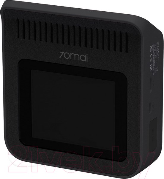 Изображение товара Автомобильный видеорегистратор 70mai Dash Cam A400 (серый)