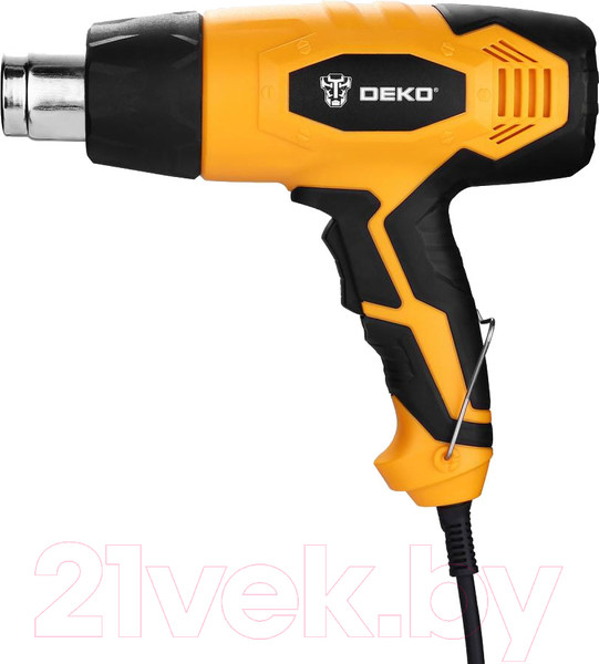 Изображение товара Строительный фен Deko HG2200W / 063-4200