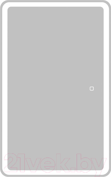 Изображение товара Шкаф с зеркалом для ванной BelBagno SPC-MAR-500/800-1A-LED-TCH