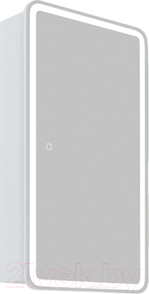 Изображение товара Шкаф с зеркалом для ванной BelBagno SPC-MAR-500/800-1A-LED-TCH