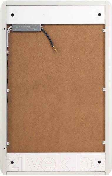 Изображение товара Шкаф с зеркалом для ванной BelBagno SPC-MAR-500/800-1A-LED-TCH