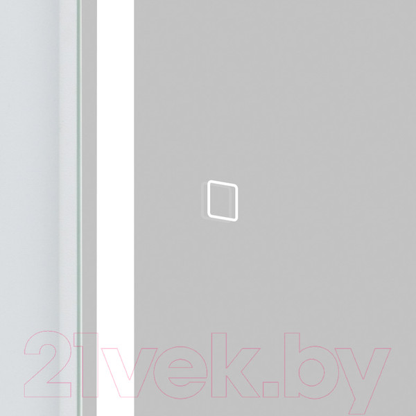 Изображение товара Шкаф с зеркалом для ванной BelBagno SPC-MAR-500/800-1A-LED-TCH