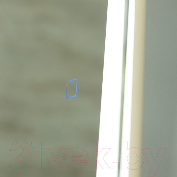 Изображение товара Шкаф с зеркалом для ванной BelBagno SPC-MAR-500/800-1A-LED-TCH