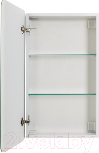 Изображение товара Шкаф с зеркалом для ванной BelBagno SPC-MAR-500/800-1A-LED-TCH