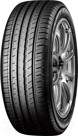 Изображение товара Летняя шина Yokohama BluEarth AE51 195/55R16 87V