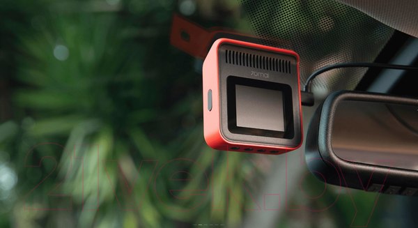 Изображение товара Автомобильный видеорегистратор 70mai Dash Cam A400 (серый)
