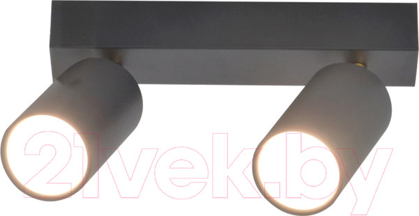 Изображение товара Спот Mirastyle SX-20644-2 BK+YB