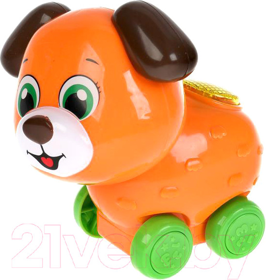 Изображение товара Игрушка-каталка Умка Щенок / HT546-R