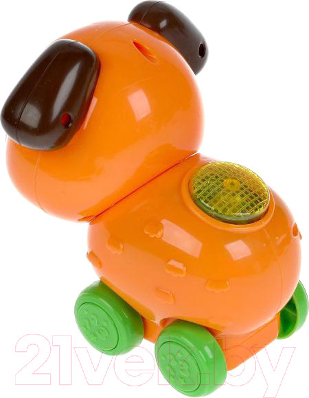 Изображение товара Игрушка-каталка Умка Щенок / HT546-R