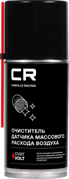 Изображение товара Очиститель двигателя Carville Racing Racing S7210327 (210мл)