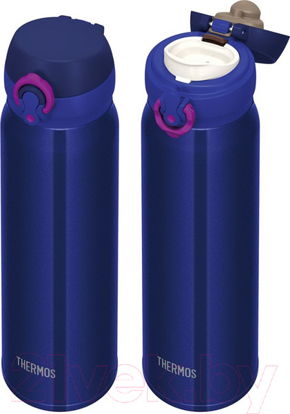Изображение товара Термос для напитков Thermos JNL-604 NV-P / 368577 (военно-морской розовый)