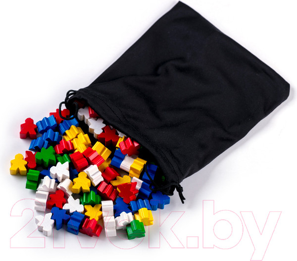 Изображение товара Настольная игра Crowd Games Пять племен. Джинны Накалы / 16154