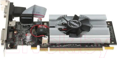 Изображение товара Видеокарта MSI GeForce 210 1GB DDR3 (N210-1GD3/LP)