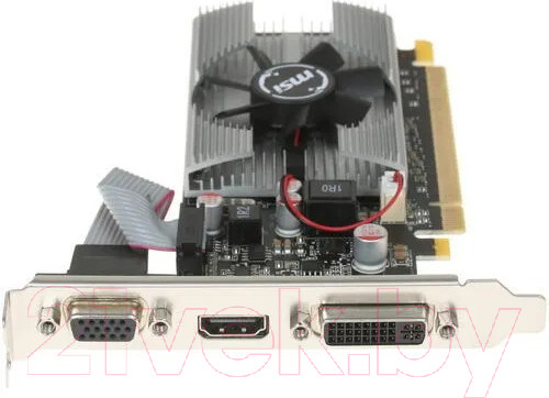 Изображение товара Видеокарта MSI GeForce 210 1GB DDR3 (N210-1GD3/LP)