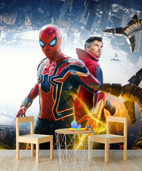 Изображение товара Фотообои листовые Arthata Fotooboi-SpiderMan-152 (200x270)