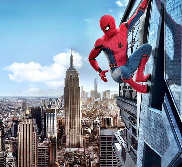 Изображение товара Фотообои листовые Arthata Fotooboi-SpiderMan-70 (300x270)