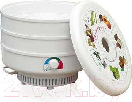 Изображение товара Сушилка для овощей и фруктов Ветерок Ветерок ЭСОФ2-0.5/220-02 / slkpp12