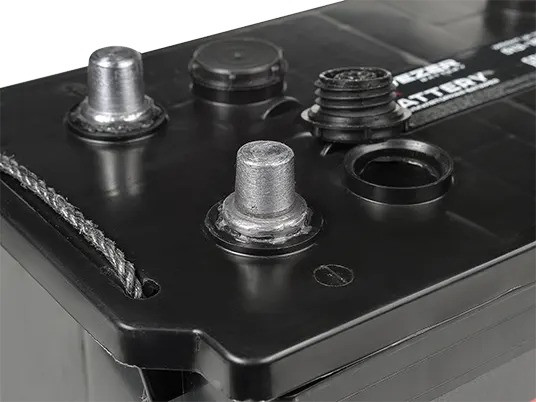 Изображение товара Автомобильный аккумулятор Wezer 900A L+ / WEZ140900L (140 А/ч)