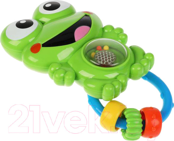 Изображение товара Погремушка Умка Ква-Ква / 1909M120-R
