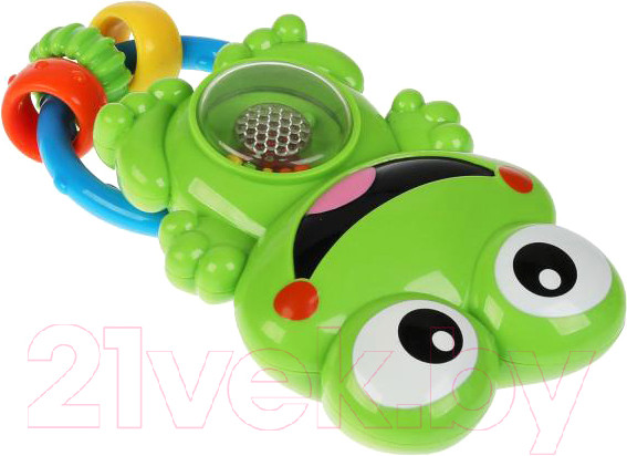 Изображение товара Погремушка Умка Ква-Ква / 1909M120-R