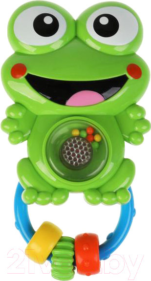 Изображение товара Погремушка Умка Ква-Ква / 1909M120-R