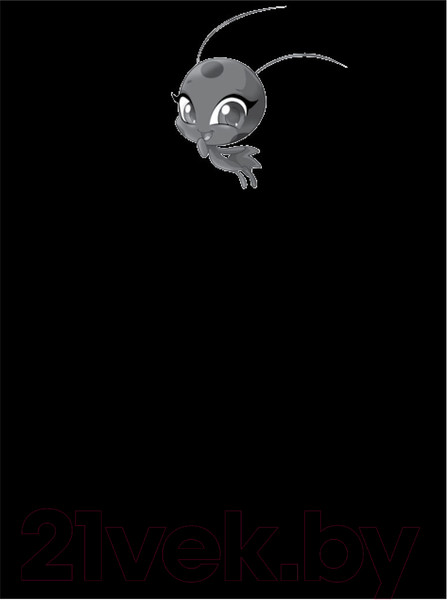 Изображение товара Книга АСТ Леди Баг и Супер-Кот. Лучшие приключения Чудесных (Харрис Ф.)