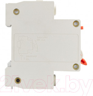 Изображение товара Дифференциальный автомат КС АВДТ-32 ELE 1P+N 25А/300мА тип АС х-ка C 4.5кА / 72647