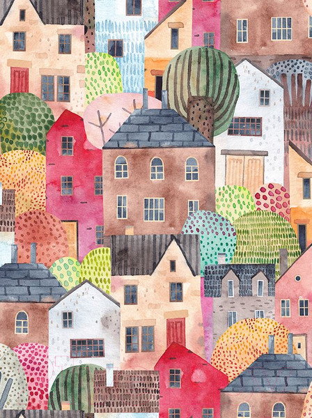 Изображение товара Фотообои листовые Arthata Fotooboi-Raznoe-88 (200x270)